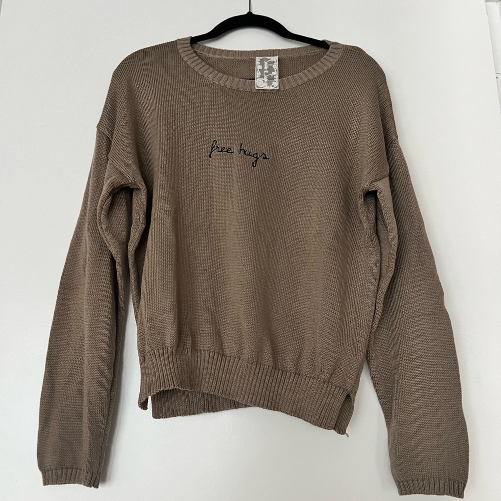 Sadie & Sage sweater